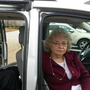 Meet your Posher, Kathy